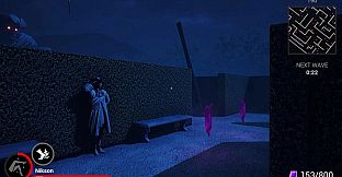 Dark Deception: Monsters & Mortals