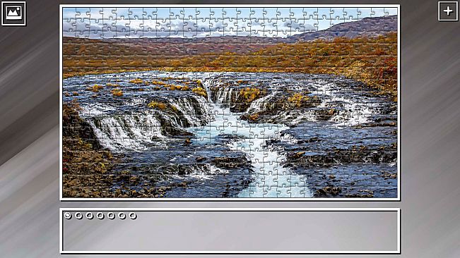 Super Jigsaw Puzzle: Generations - Landscapes 5