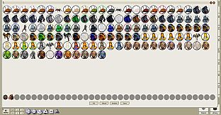Fantasy Grounds - Creatures A-Z, Volume 8 (Token Pack)