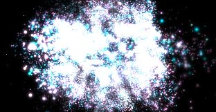 VZX Creative Visual Pack: Particle Bliss