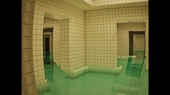 Explore The Backrooms