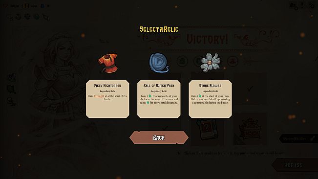 Deathless. The Hero Quest