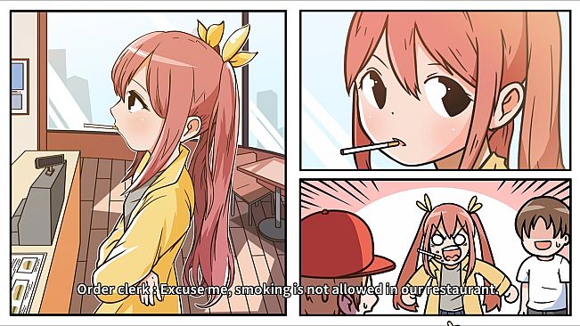 Otaku's Adventure - The World Just Keeps Turning