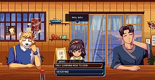 Afterglow Bytes: Reverie by the Shore