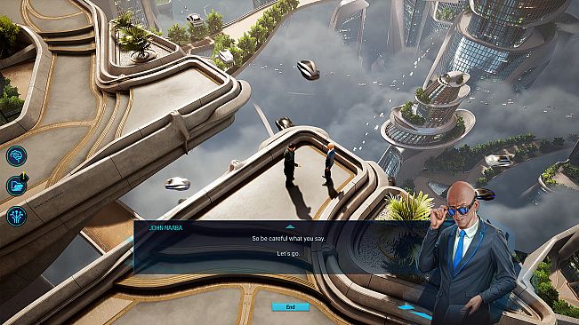 Gamedec Definitive Edition