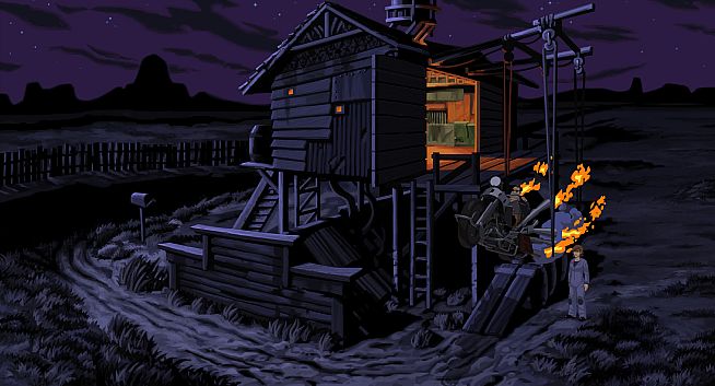 Full Throttle Remastered