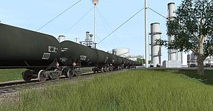 Trainz 2019 DLC - Centrella Sub Division