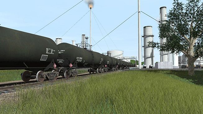 Trainz 2019 DLC - Centrella Sub Division