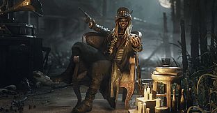 Hunt: Showdown 1896 - Dead Man's Cut