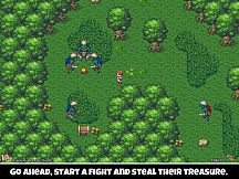 Aveyond 3-1: Lord of Twilight