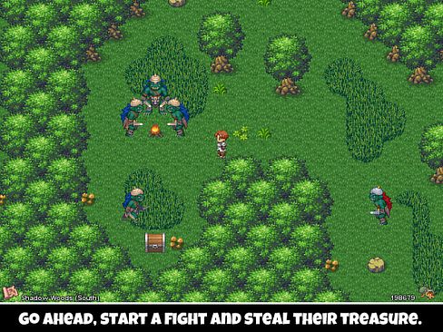 Aveyond 3-1: Lord of Twilight