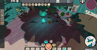 Space Kitten: An Easy Survival Game