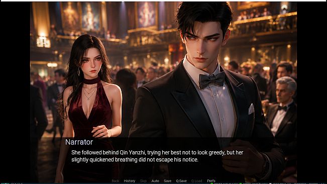 The New Han Prince: Brother-in-Law's Captive Plaything