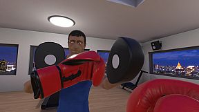 Punch Pad Workout