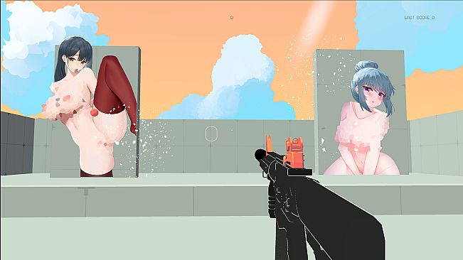 Hentai Aim Trainer 2