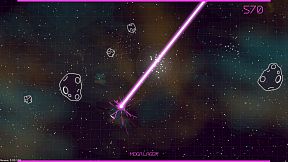 Asteroids: Recharged