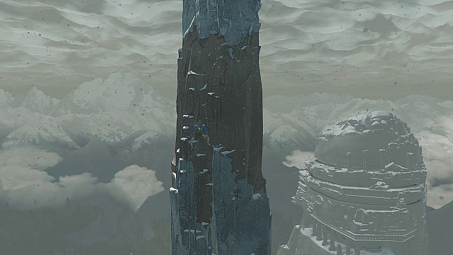 Only the Mountain from Cairn Soundtrack
