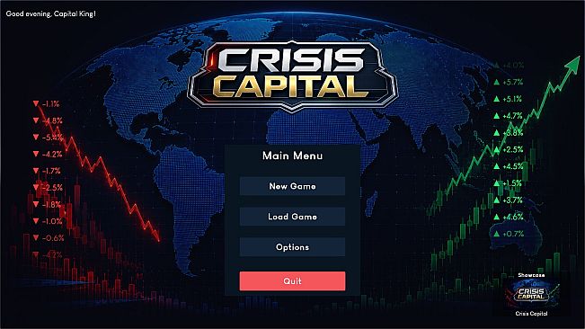 Crisis Capital