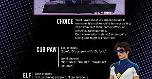 The Coming End: Fresh Force Frustrations - Official Walkthrough