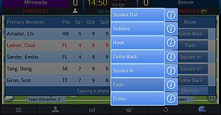 Pro Strategy Football 2019