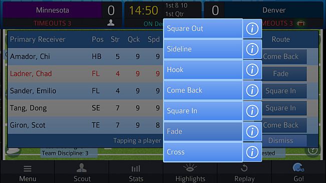 Pro Strategy Football 2019