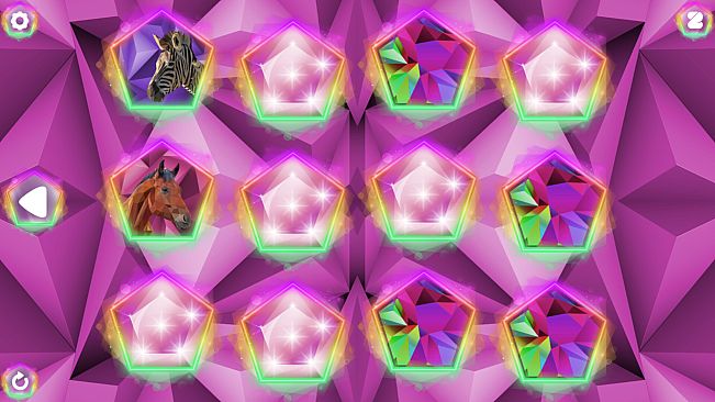 Poly Memory: Animals