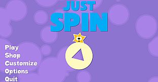 Just Spin