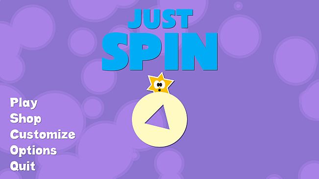 Just Spin