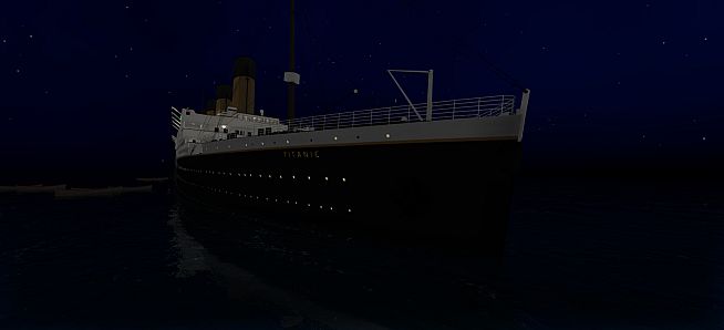 Titanic: The Experience
