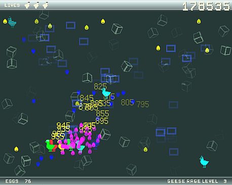 QUACK ATTACK 1985: TURBO DX EDITION