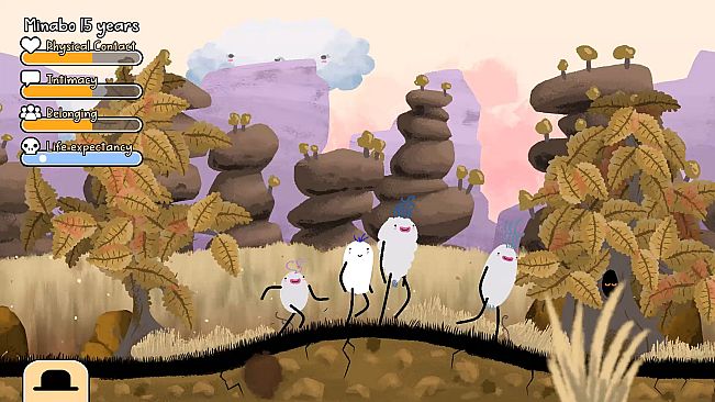 MINABO - A walk through life