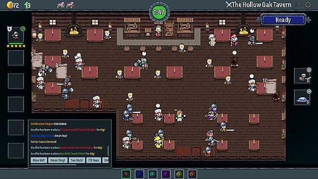 Talk Of The Tavern