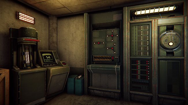 60 Minutes to Extinction: Escape Room