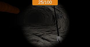 Underground roof fall hazard assessment VR Training