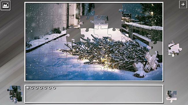 Super Jigsaw Puzzle: Generations - Winter 2022