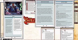 Fantasy Grounds - Battlezoo Bestiary