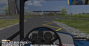OMSI 2 Add-On Heuliez Bus-Pack Generation X17