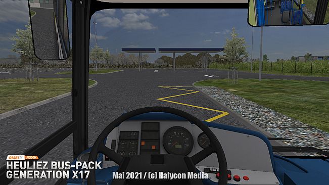 OMSI 2 Add-On Heuliez Bus-Pack Generation X17