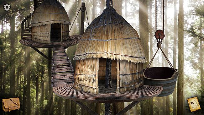 The Hunt for the Lost Treasure