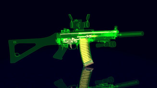 World of Guns VR: Assault Rifles Pack #1