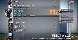 Rocksmith 2014 Edition – Remastered – Steve Miller Band - “The Joker”