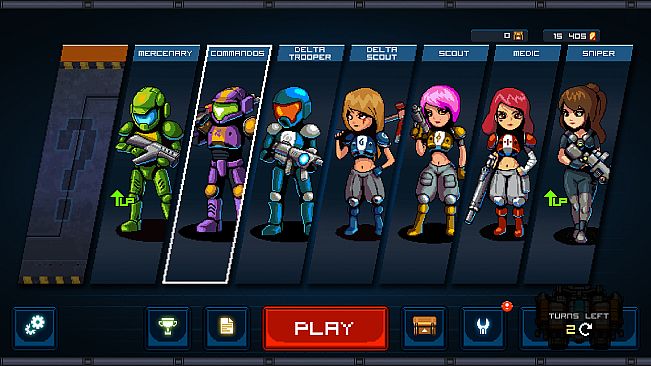 Super Turbo Demon Busters!