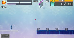 Ping Pong Trick Shot EVOLUTION