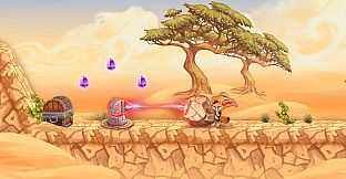 Fin and the Ancient Mystery