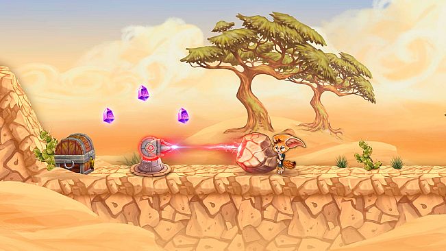 Fin and the Ancient Mystery