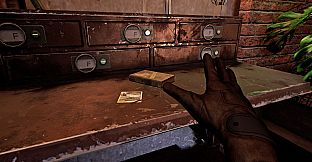 Detective VR: NFT secret Files