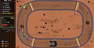 Dirt Ruckus