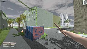 Yet Another Survival Game