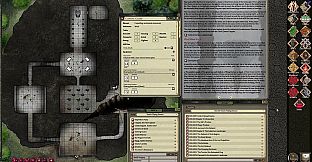 Fantasy Grounds - Symbaroum: The Chronicle of The Copper Crown