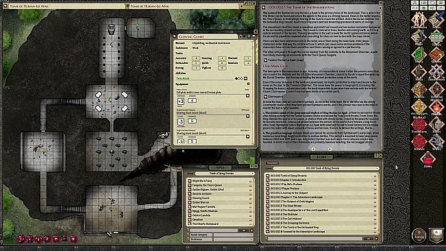 Fantasy Grounds - Symbaroum: The Chronicle of The Copper Crown